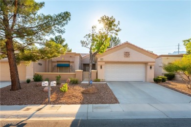 Beautifully updated home in the heart of Sun City Summerlin with on Highland Falls Golf Club in Nevada - for sale on GolfHomes.com, golf home, golf lot