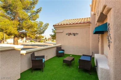 Beautifully updated home in the heart of Sun City Summerlin with on Highland Falls Golf Club in Nevada - for sale on GolfHomes.com, golf home, golf lot