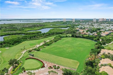 Step into this beautifully updated, turnkey furnished, 3-bedroom on Pelicans Nest Golf Club in Florida - for sale on GolfHomes.com, golf home, golf lot