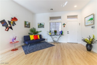 Beautifully updated home in the heart of Sun City Summerlin with on Highland Falls Golf Club in Nevada - for sale on GolfHomes.com, golf home, golf lot