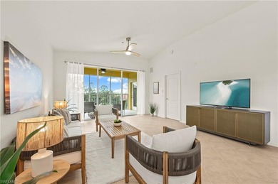 The only END UNIT, TOP FLOOR, 3 BEDROOM... plus FULL Golf on Glen Eagle Golf and Country Club in Florida - for sale on GolfHomes.com, golf home, golf lot