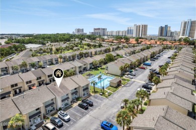 Right next to the HEATED POOL! This Glass-back unit offers 2 on Hombre Golf Club in Florida - for sale on GolfHomes.com, golf home, golf lot