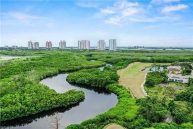 Step into this beautifully updated, turnkey furnished, 3-bedroom on Pelicans Nest Golf Club in Florida - for sale on GolfHomes.com, golf home, golf lot
