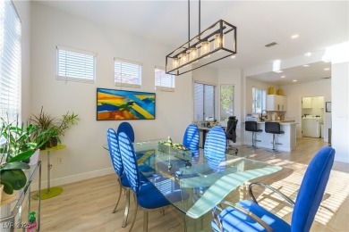 Beautifully updated home in the heart of Sun City Summerlin with on Highland Falls Golf Club in Nevada - for sale on GolfHomes.com, golf home, golf lot