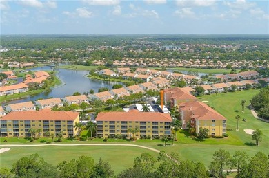 The only END UNIT, TOP FLOOR, 3 BEDROOM... plus FULL Golf on Glen Eagle Golf and Country Club in Florida - for sale on GolfHomes.com, golf home, golf lot
