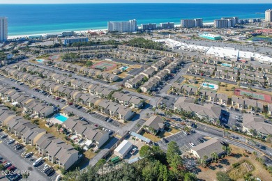 Right next to the HEATED POOL! This Glass-back unit offers 2 on Hombre Golf Club in Florida - for sale on GolfHomes.com, golf home, golf lot