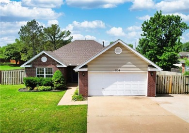 Live, work and play in the heart of NWA!
Check out this on Brush Creek Golf Course in Arkansas - for sale on GolfHomes.com, golf home, golf lot