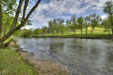 A beautiful 1.93 acre lot with a Mountain View!  Great building on Old Toccoa Farm Golf Club in Georgia - for sale on GolfHomes.com, golf home, golf lot