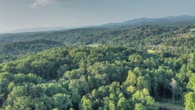 A beautiful 1.93 acre lot with a Mountain View!  Great building on Old Toccoa Farm Golf Club in Georgia - for sale on GolfHomes.com, golf home, golf lot