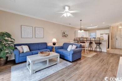Beautiful condo located in the highly sought after community of on Myrtlewood Golf Course and Club  in South Carolina - for sale on GolfHomes.com, golf home, golf lot