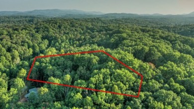 A beautiful 1.93 acre lot with a Mountain View!  Great building on Old Toccoa Farm Golf Club in Georgia - for sale on GolfHomes.com, golf home, golf lot