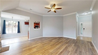 Live, work and play in the heart of NWA!
Check out this on Brush Creek Golf Course in Arkansas - for sale on GolfHomes.com, golf home, golf lot