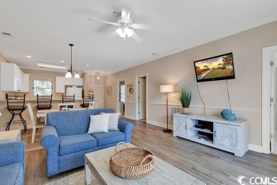 Beautiful condo located in the highly sought after community of on Myrtlewood Golf Course and Club  in South Carolina - for sale on GolfHomes.com, golf home, golf lot