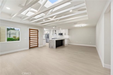 COMPLETELY REMODELED with TWO Bedrooms and TWO AND A HALF on Laguna Woods Village Golf Course in California - for sale on GolfHomes.com, golf home, golf lot