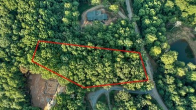 A beautiful 1.93 acre lot with a Mountain View!  Great building on Old Toccoa Farm Golf Club in Georgia - for sale on GolfHomes.com, golf home, golf lot