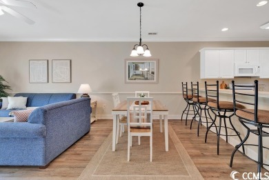 Beautiful condo located in the highly sought after community of on Myrtlewood Golf Course and Club  in South Carolina - for sale on GolfHomes.com, golf home, golf lot