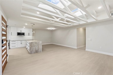 COMPLETELY REMODELED with TWO Bedrooms and TWO AND A HALF on Laguna Woods Village Golf Course in California - for sale on GolfHomes.com, golf home, golf lot