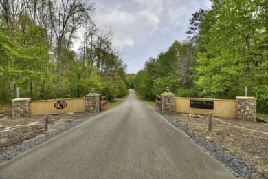 A beautiful 1.93 acre lot with a Mountain View!  Great building on Old Toccoa Farm Golf Club in Georgia - for sale on GolfHomes.com, golf home, golf lot