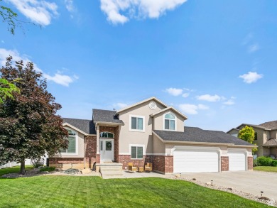 Welcome to your dream home! This stunning 5-bedroom, 3 on Remuda Golf Course in Utah - for sale on GolfHomes.com, golf home, golf lot