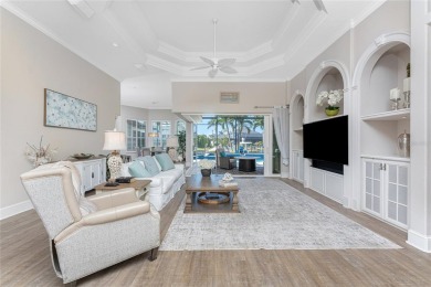 NEW PRICE !! You will LOVE this spectacular 4BR + office home on on Saint Andrews South Golf Club in Florida - for sale on GolfHomes.com, golf home, golf lot