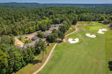 Enjoy easy one-level living with stunning views of Isabella Golf on Isabella Golf Course  in Arkansas - for sale on GolfHomes.com, golf home, golf lot