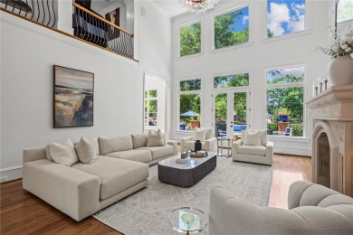 A magnificent estate fit for a King and/or Queen, a truly on Chateau Elan Golf Club  in Georgia - for sale on GolfHomes.com, golf home, golf lot