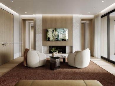 GLAMOROUS MANSION No.3 ON FISHER ISLAND SPECIALLY DESIGNED FOR on Fisher Island Club in Florida - for sale on GolfHomes.com, golf home, golf lot