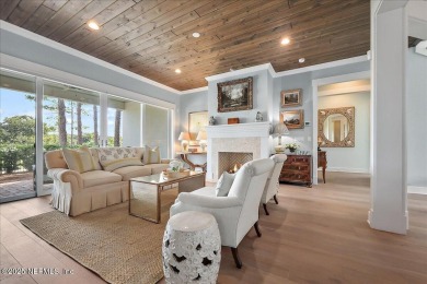 Lovely Coastal home in Atlantic Beach CC. Just blocks to the on Selva Marina Country Club in Florida - for sale on GolfHomes.com, golf home, golf lot