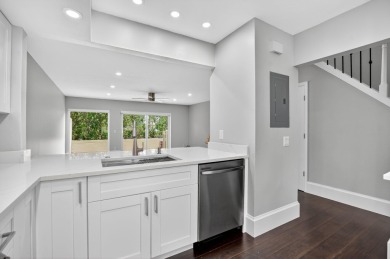 THIS BEAUTIFUL TOWNHOUSE, IS TOTALLY REVOVATED AND MOVE IN on Deer Creek Golf Club in Florida - for sale on GolfHomes.com, golf home, golf lot