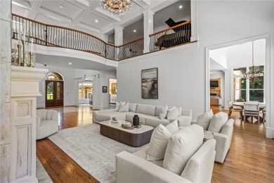 A magnificent estate fit for a King and/or Queen, a truly on Chateau Elan Golf Club  in Georgia - for sale on GolfHomes.com, golf home, golf lot