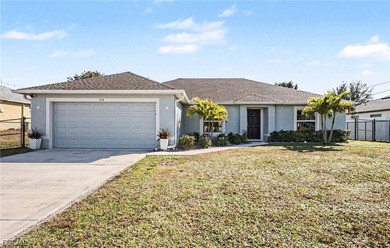 Discover the dream of Southwest Florida living in this stunning on Burnt Store Golf Club in Florida - for sale on GolfHomes.com, golf home, golf lot