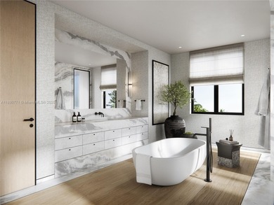 GLAMOROUS MANSION No.3 ON FISHER ISLAND SPECIALLY DESIGNED FOR on Fisher Island Club in Florida - for sale on GolfHomes.com, golf home, golf lot