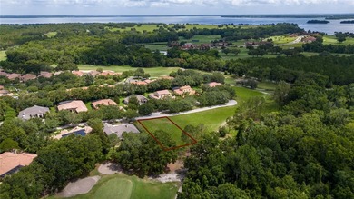 Exceptional lot located on the in Las Colinas' renowned on Mission Inn Resort and Club in Florida - for sale on GolfHomes.com, golf home, golf lot