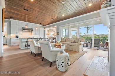 Lovely Coastal home in Atlantic Beach CC. Just blocks to the on Selva Marina Country Club in Florida - for sale on GolfHomes.com, golf home, golf lot