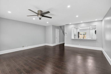 THIS BEAUTIFUL TOWNHOUSE, IS TOTALLY REVOVATED AND MOVE IN on Deer Creek Golf Club in Florida - for sale on GolfHomes.com, golf home, golf lot