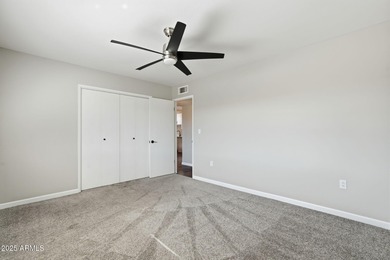 Everything is new! This quality remodel has 3br/2ba and has been on Sun City Country Club in Arizona - for sale on GolfHomes.com, golf home, golf lot