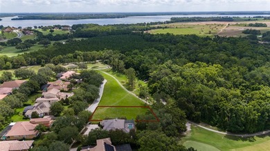 Exceptional lot located on the in Las Colinas' renowned on Mission Inn Resort and Club in Florida - for sale on GolfHomes.com, golf home, golf lot