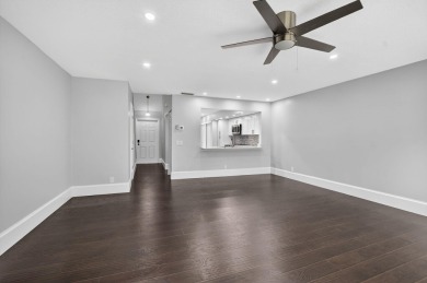 THIS BEAUTIFUL TOWNHOUSE, IS TOTALLY REVOVATED AND MOVE IN on Deer Creek Golf Club in Florida - for sale on GolfHomes.com, golf home, golf lot