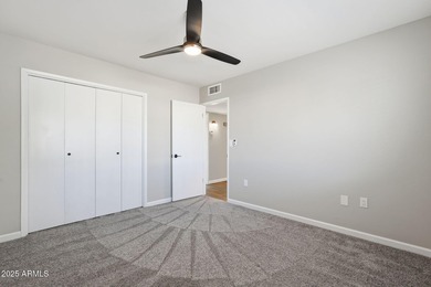 Everything is new! This quality remodel has 3br/2ba and has been on Sun City Country Club in Arizona - for sale on GolfHomes.com, golf home, golf lot