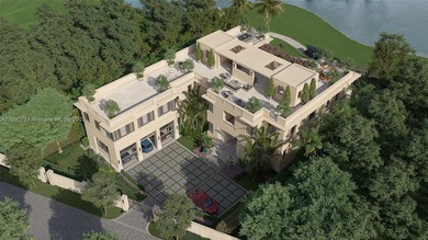 GLAMOROUS MANSION No.3 ON FISHER ISLAND SPECIALLY DESIGNED FOR on Fisher Island Club in Florida - for sale on GolfHomes.com, golf home, golf lot