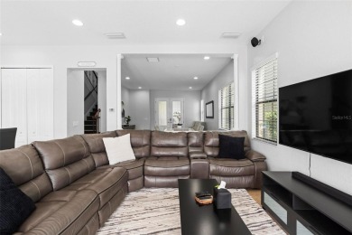Discover luxury living in this exquisite five-bedroom on Eagle Creek Golf Club in Florida - for sale on GolfHomes.com, golf home, golf lot