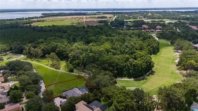 Exceptional lot located on the in Las Colinas' renowned on Mission Inn Resort and Club in Florida - for sale on GolfHomes.com, golf home, golf lot