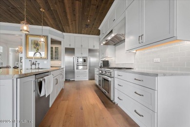 Lovely Coastal home in Atlantic Beach CC. Just blocks to the on Selva Marina Country Club in Florida - for sale on GolfHomes.com, golf home, golf lot