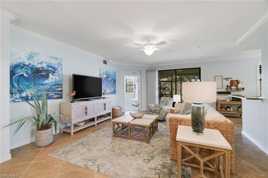 GOLF MEMBERSHIP INLCUDED! This First Floor Coach Home offers a on Bonita National Golf Course in Florida - for sale on GolfHomes.com, golf home, golf lot