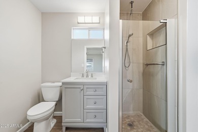 Everything is new! This quality remodel has 3br/2ba and has been on Sun City Country Club in Arizona - for sale on GolfHomes.com, golf home, golf lot