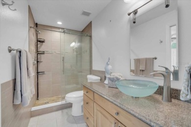 Welcome to this updated end unit Villa in the desirable on Terra Ceia Golf and Country Club in Florida - for sale on GolfHomes.com, golf home, golf lot
