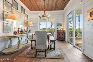 Lovely Coastal home in Atlantic Beach CC. Just blocks to the on Selva Marina Country Club in Florida - for sale on GolfHomes.com, golf home, golf lot