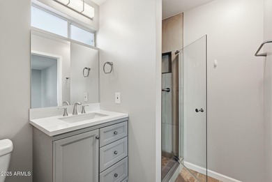 Everything is new! This quality remodel has 3br/2ba and has been on Sun City Country Club in Arizona - for sale on GolfHomes.com, golf home, golf lot