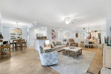 GOLF MEMBERSHIP INLCUDED! This First Floor Coach Home offers a on Bonita National Golf Course in Florida - for sale on GolfHomes.com, golf home, golf lot