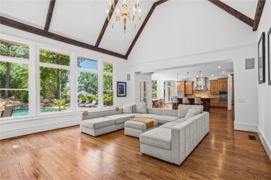 A magnificent estate fit for a King and/or Queen, a truly on Chateau Elan Golf Club  in Georgia - for sale on GolfHomes.com, golf home, golf lot